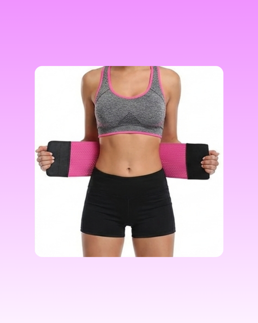 Elvaro Adjustable Waist Trimmer Belt