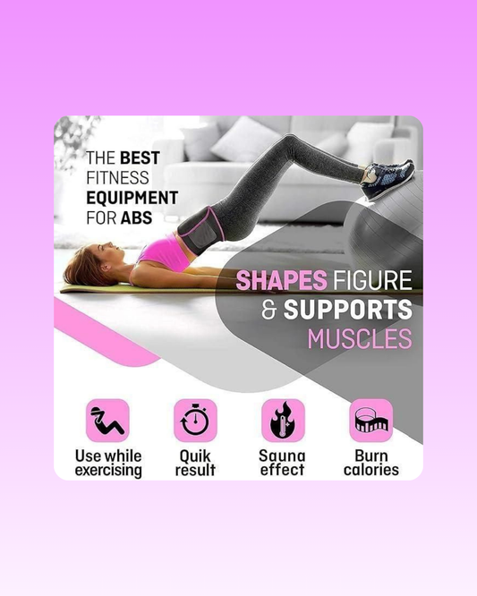 Elvaro Adjustable Waist Trimmer Belt