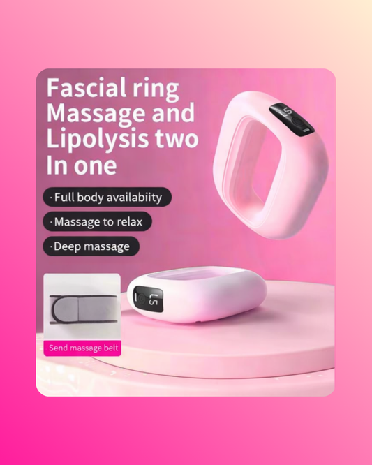 Fascial Ring For Fat Burning & Massager Assorted Color